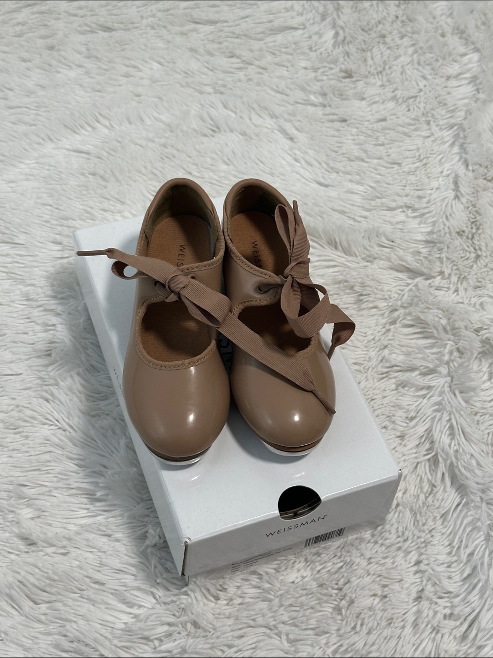 🦆 Weissman Tap Shoes
